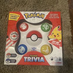 Pokémon Trivia