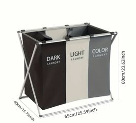 Laundry Basket Organizer