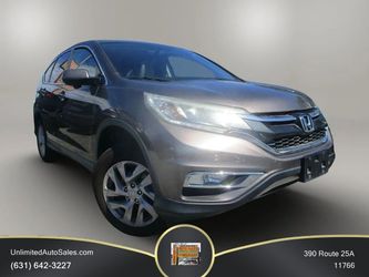 2015 Honda CR-V