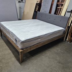 King Bed $360
