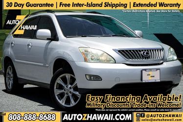 2009 Lexus RX