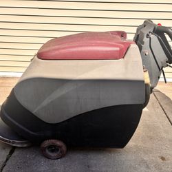 Floor Scrubber Minuteman
