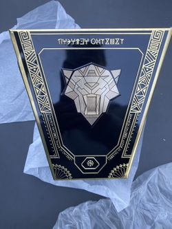 Black Panther Wakanda Forever Popcorn Tin From AMC Theaters!