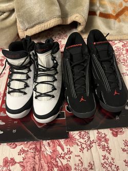 Jordan CDP 9-14 Sz 5y DS ix Xiv DS 