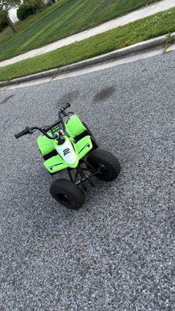 SXmcgrath razor quad