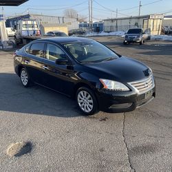 2015 Nissan Sentra sv