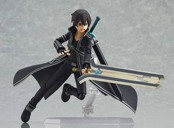 Sword Art Online: Kirito - Figma (#354) - O.S version