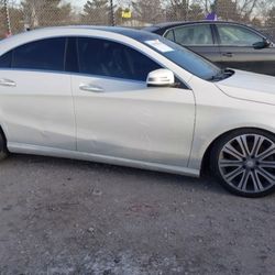 2017 Cla250 4Matic 