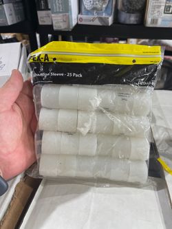 Apollo 1 in. PEX-A Expansion Sleeve Ring 25-Pack - New