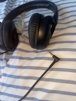 Jlab wired headphones