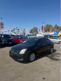 2012 Nissan Sentra
