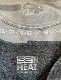 2 Girls tops Gray long sleeve