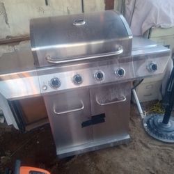Se Vende Asador De Gas