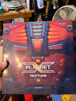 Planet X Neptune