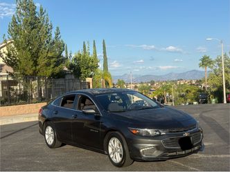 Chevrolet Malibu 2018 81k miles