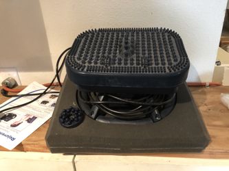 Foot massage And Therapy Unit