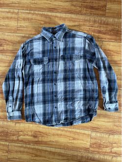 Blue Flannel
