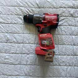 Milwaukee M18 FUEL 18V Lithium-Ion Brushless Cordless 1/2 in. Drill/Driver 