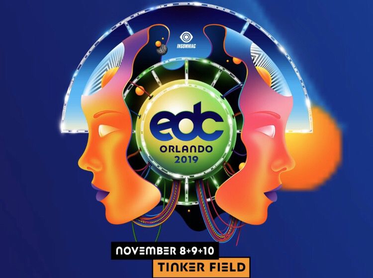 EDC Orlando 8-10