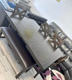 Kelly dining room set starting at $599