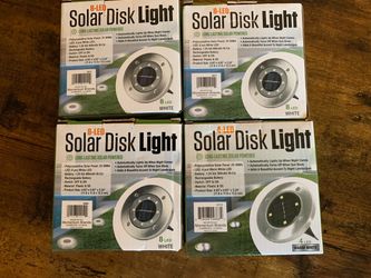 Solar Lights