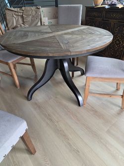 Dining table