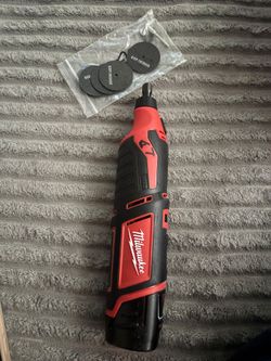 Milwaukee rotary tool