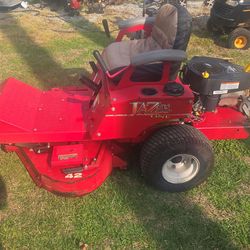 Zero Turn Mower-42 inch cut