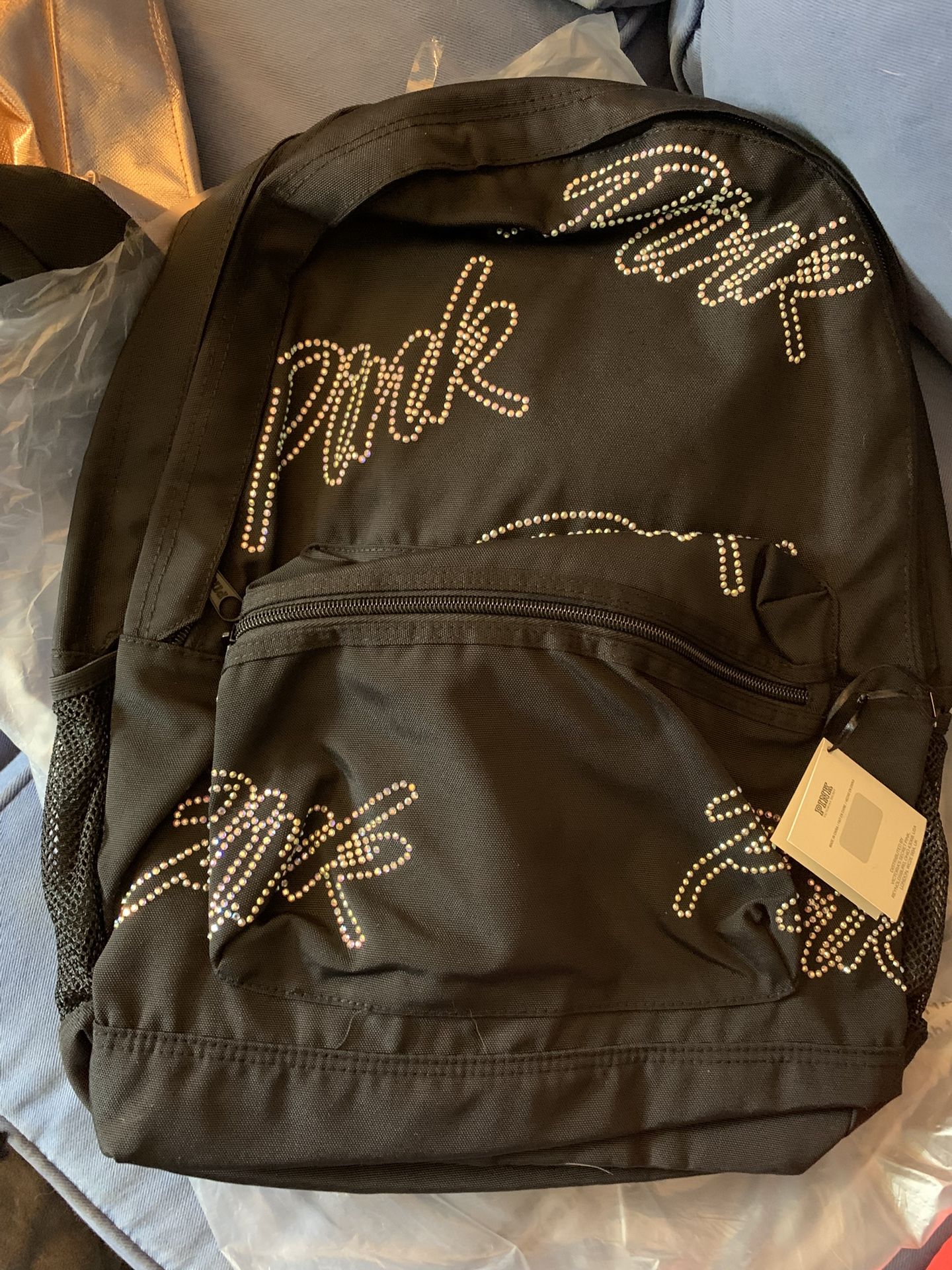 Victorias Secret (Pink) Backpack