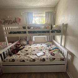 Kids Bunk Bed