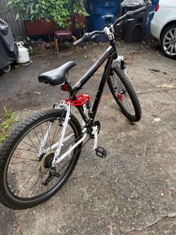 26” bike Genesis