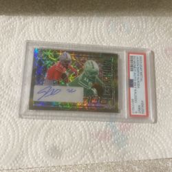 Jaxon Smith-Njigba Sport Card