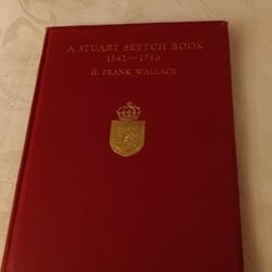 A Stuart's Sketch Book 1(contact info removed)