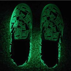 Boys Special Edition Vans