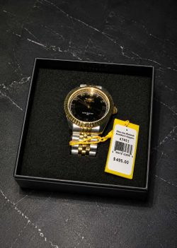 Invicta Specialty 47401 Men's Two Tone (New)