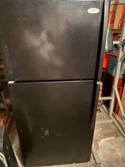 Whirlpool Refrigerator