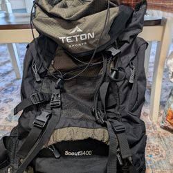 Hiking Backpack