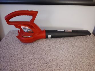 Homelite Two-speed Electric Blower 150 Mph
