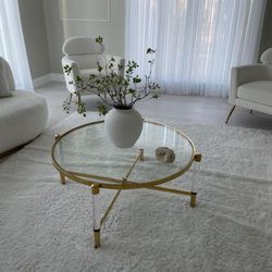 Coffee Table From El Dorado 