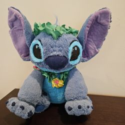 Disney Store Stitch Plushie