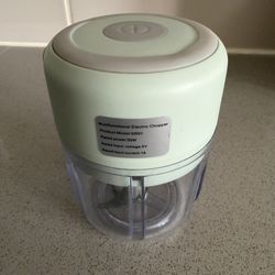 Multifunctional Electric Mini Chopper 