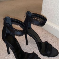 Forever 21 Black heels