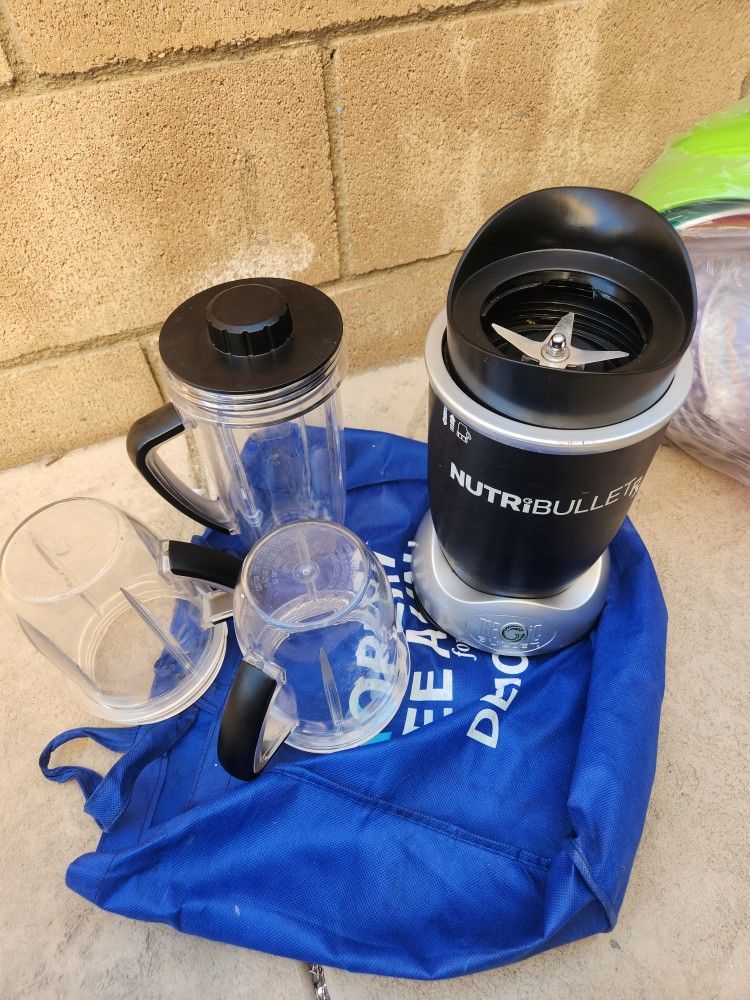 NUTRIBULLET Rx BLENDER