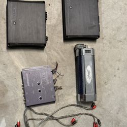 Car Stereo Sound System 