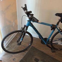 Cannondale Race bike 