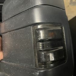 F-250 Driver Side Mirror 
