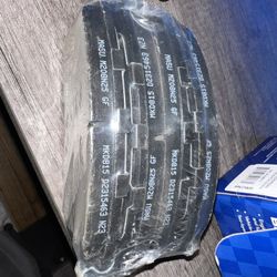 Duralast Brake Pads - MKD815