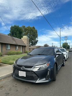 2015 Toyota Scion tC