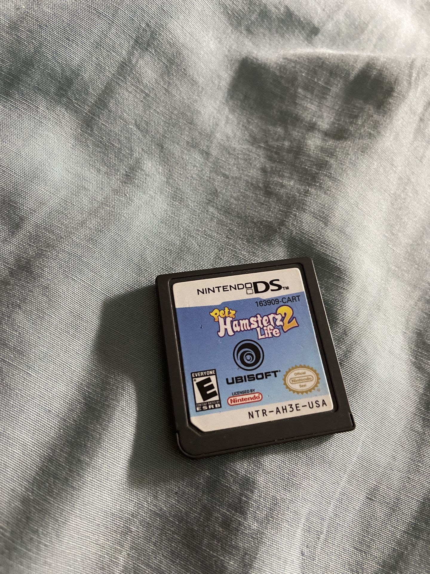 Nintendo Es Petz Hamsterz Life 2