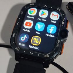 Touch PRO SmartWatch